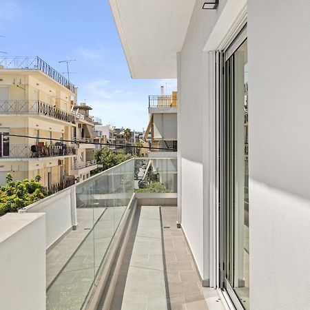 Billymare Central Glyfada Apartment Aten Exteriör bild