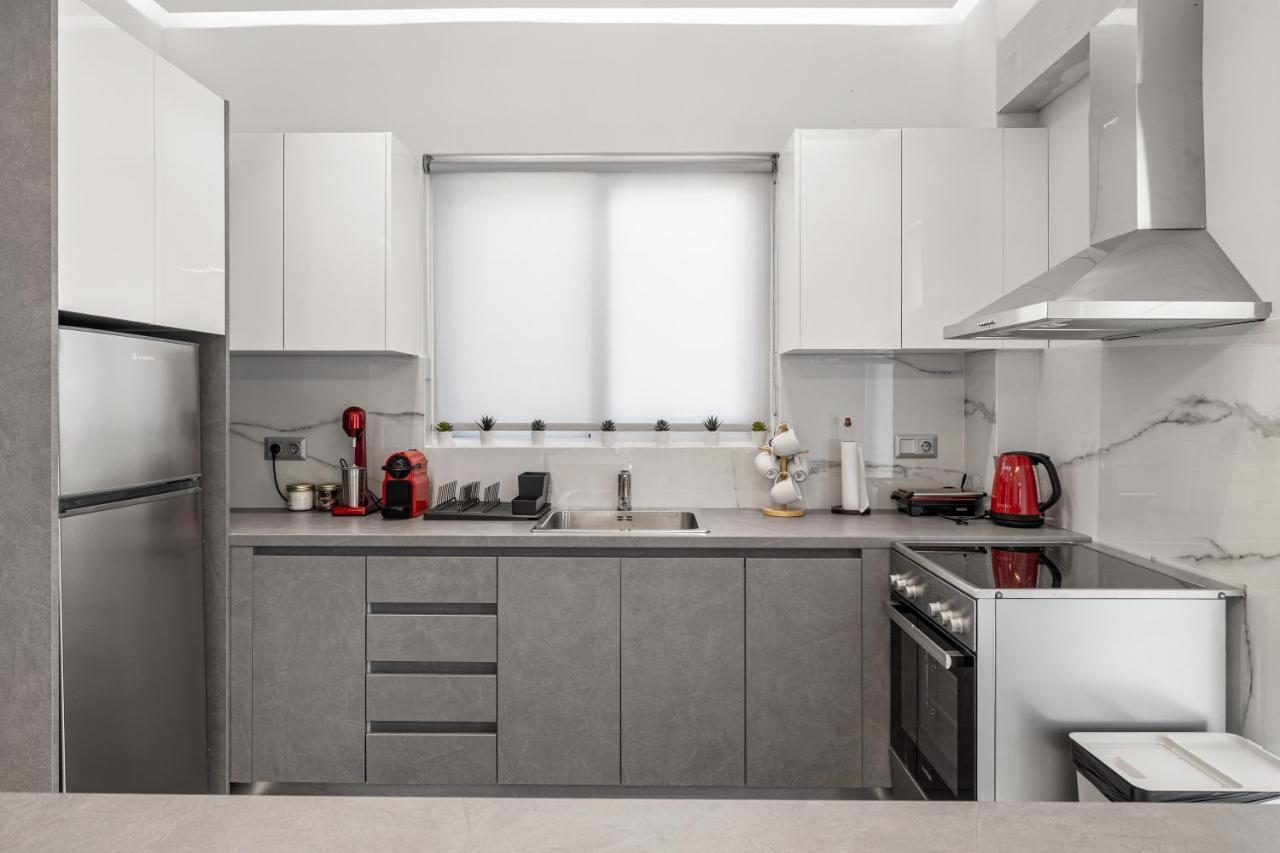 Billymare Central Glyfada Apartment Aten Exteriör bild
