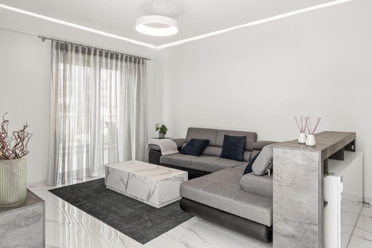 Billymare Central Glyfada Apartment Aten Exteriör bild