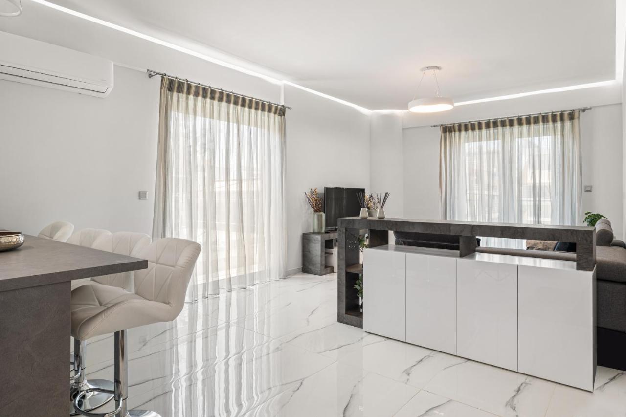 Billymare Central Glyfada Apartment Aten Exteriör bild