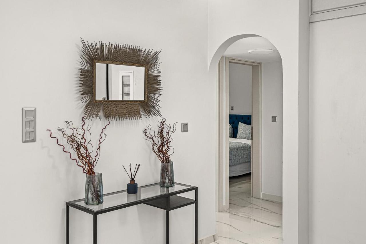 Billymare Central Glyfada Apartment Aten Exteriör bild