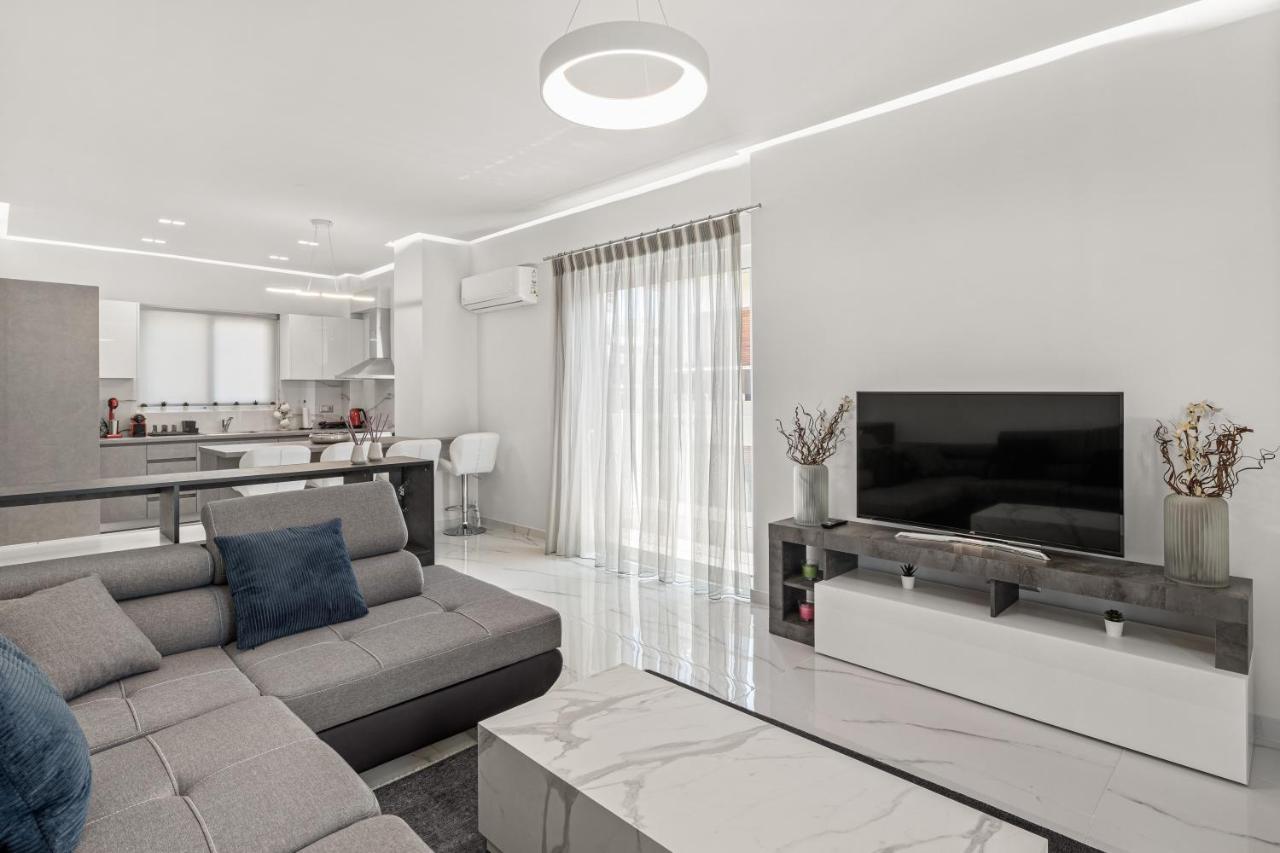 Billymare Central Glyfada Apartment Aten Exteriör bild