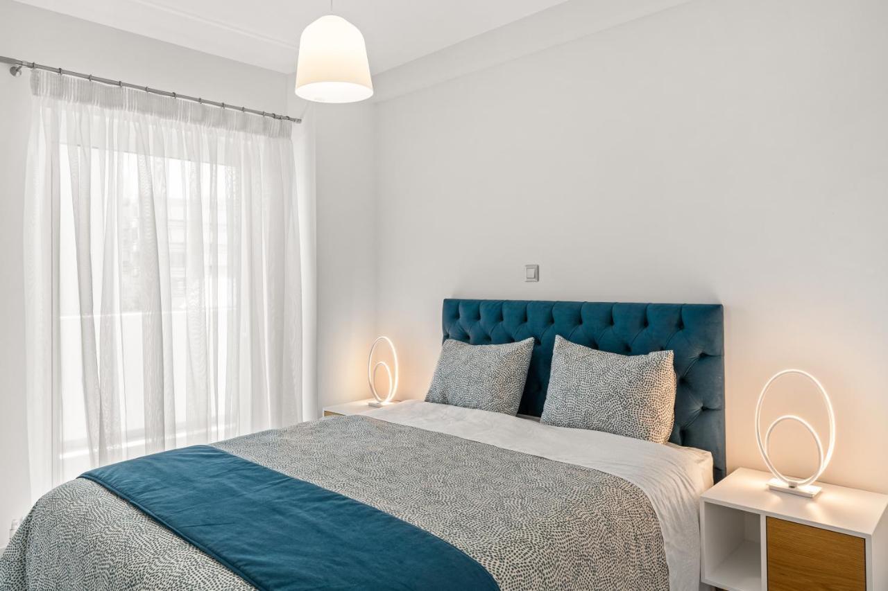 Billymare Central Glyfada Apartment Aten Exteriör bild