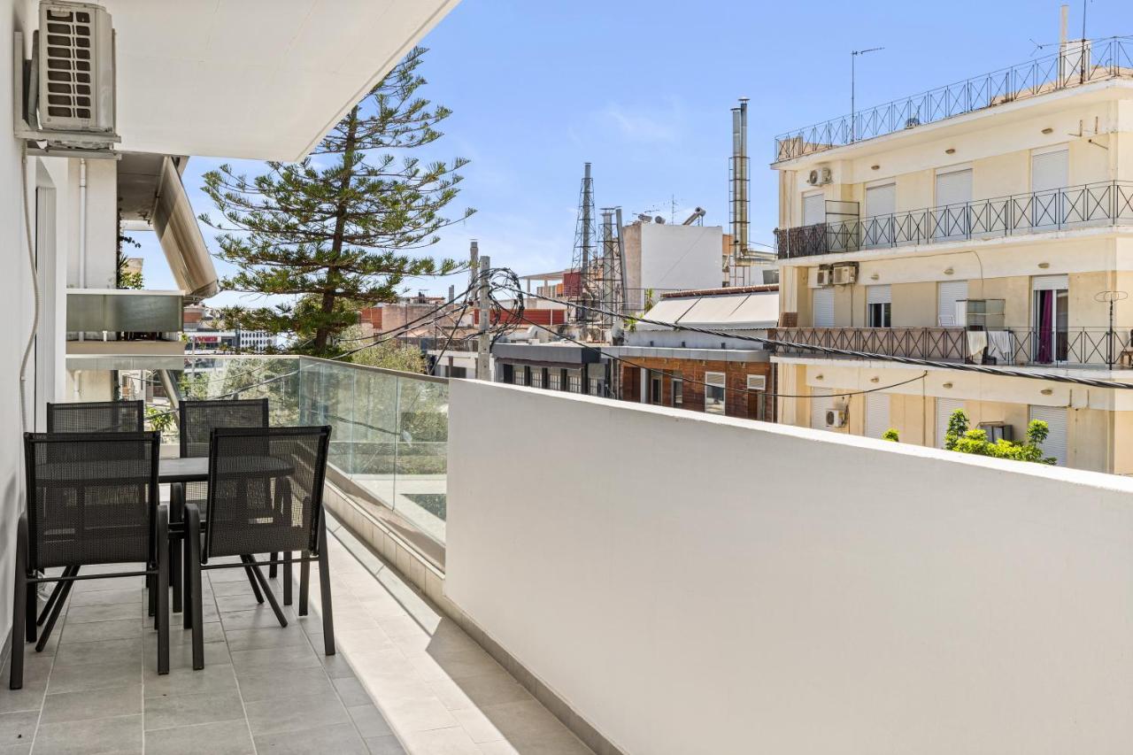 Billymare Central Glyfada Apartment Aten Exteriör bild