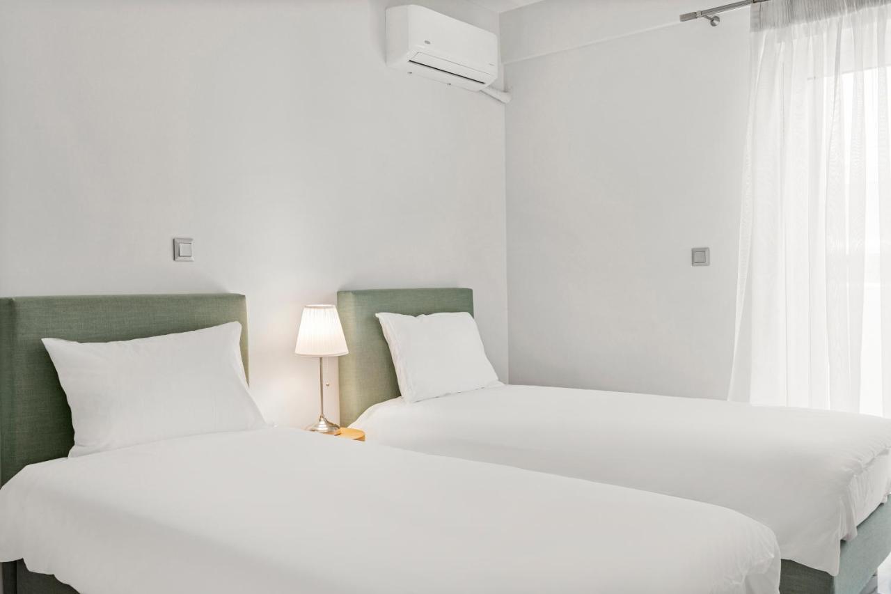 Billymare Central Glyfada Apartment Aten Exteriör bild